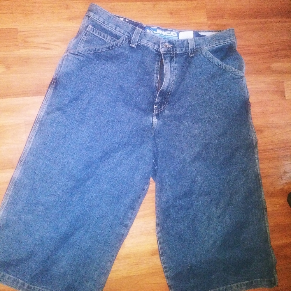 JNCO Shorts sz 38